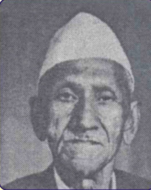 कै. बाजीराव केशव पाटील